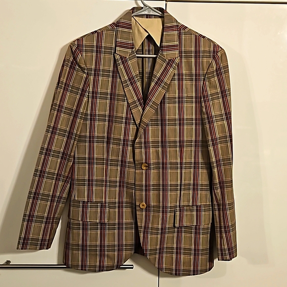 Alexander Mcqueen Jacket size 48 - Picture 1 of 9